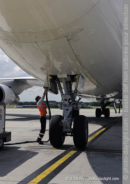 Liege airport
